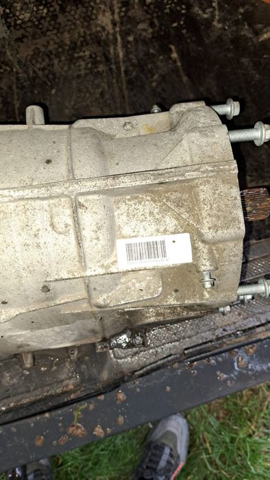 Cutie viteze range rover sport l494