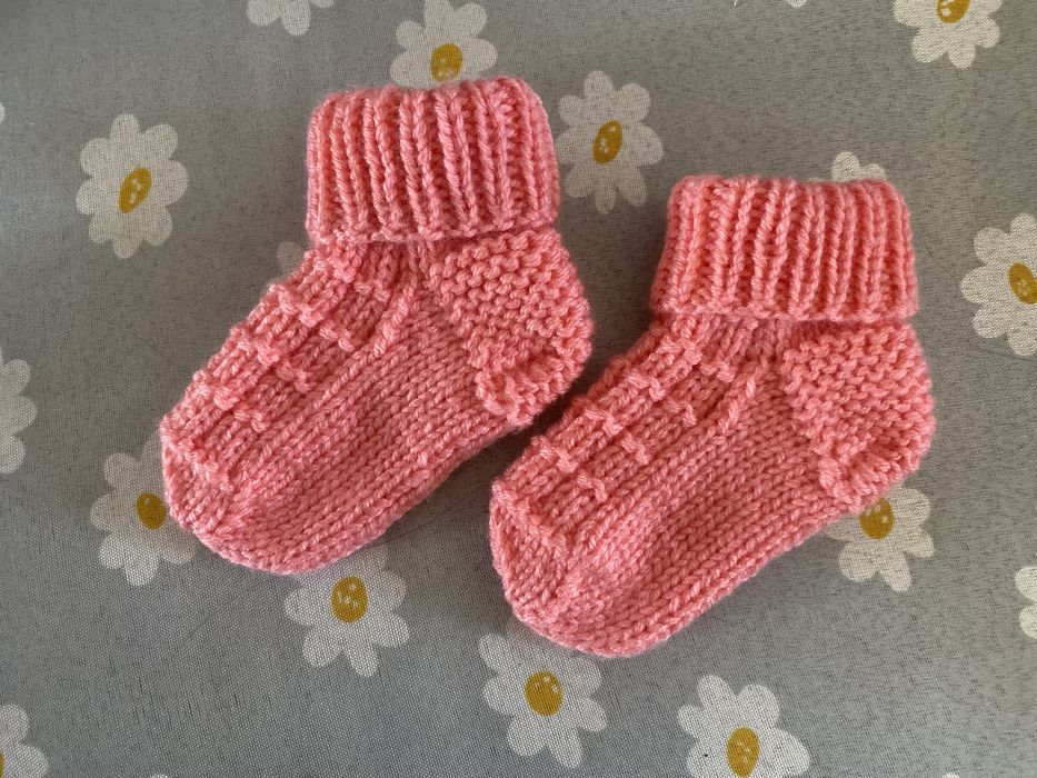 Носочки детские.