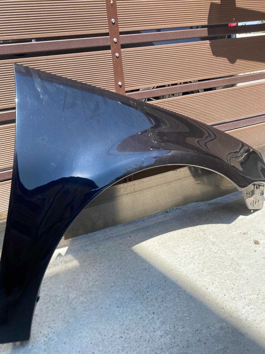 Vand aripa fata dreapta vw eos din fibra