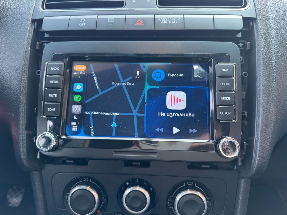 Мултимедия Навигация Андроид Vw