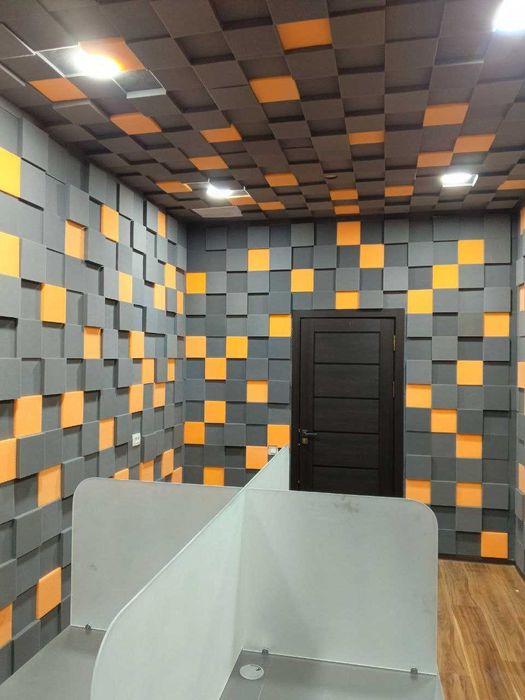 Akustika, shumoizolyatciya