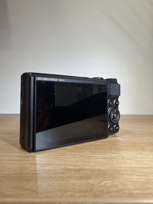 Canon SX740hs Nou, GARANTIE 2 ANI