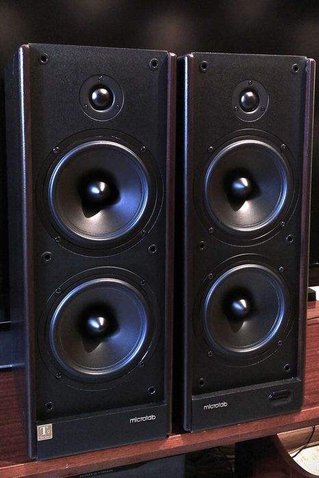 Microlab Solo 7c