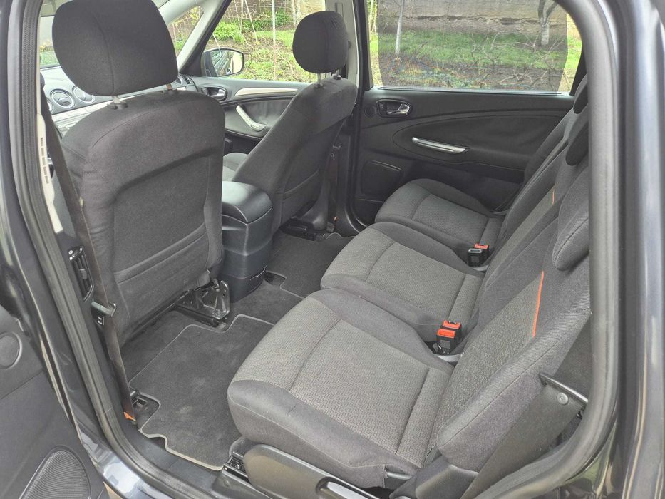 Ford S-Max 2.0 TDCi 140 Cp 2007