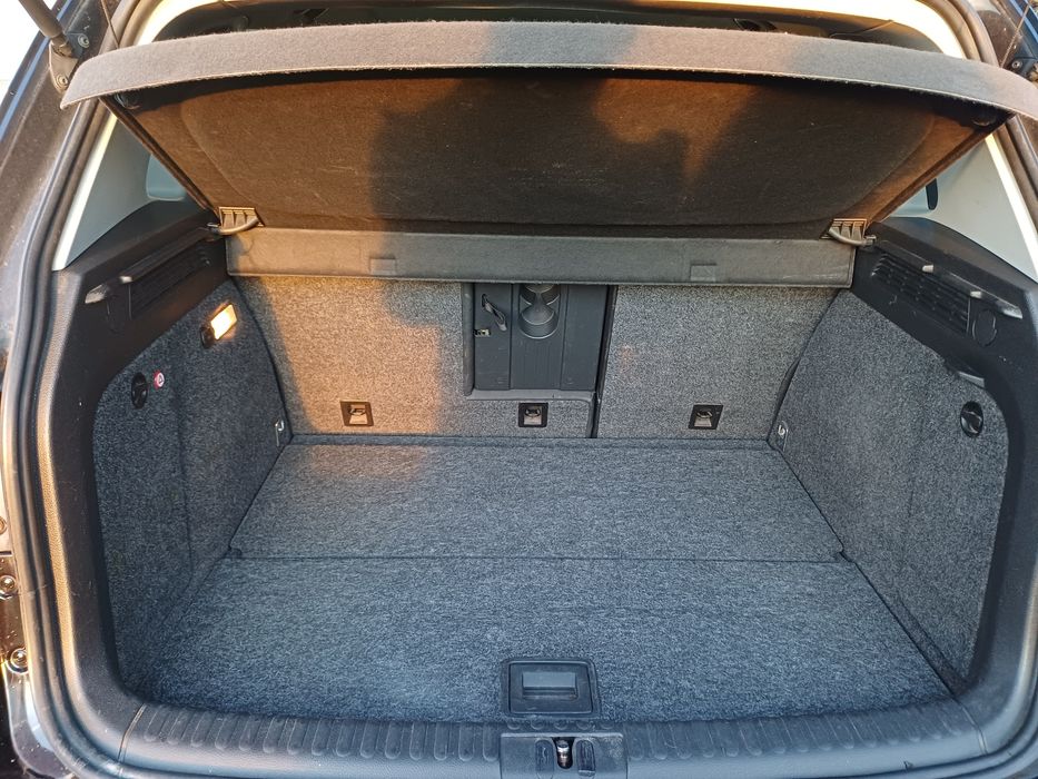 Volkswagen Tiguan 2.0 TDI, Euro 5