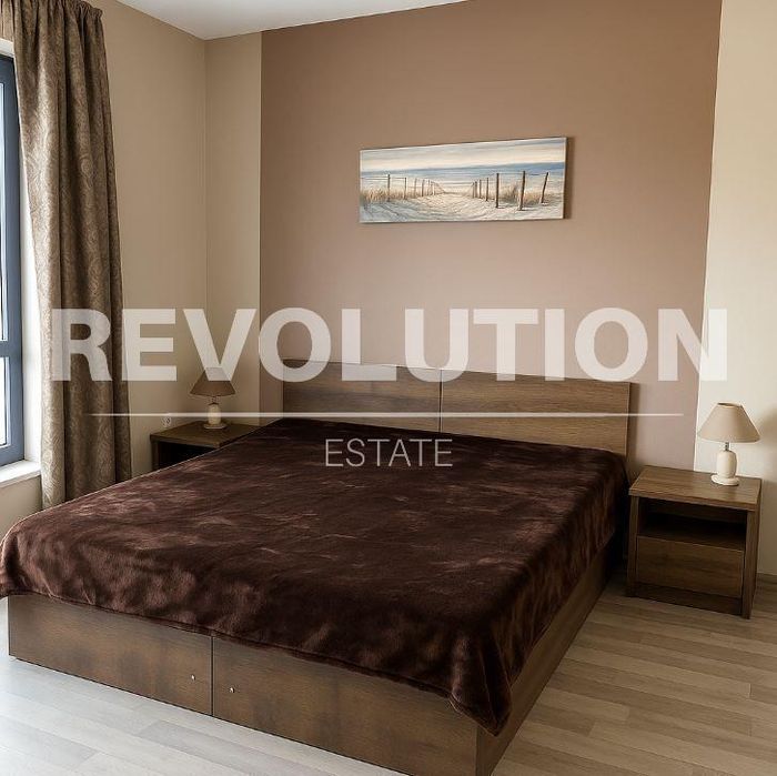 Дава се под наем Двустаен апартамент в Варна, Левски - 68 кв.м за 475 € - Снимка #2