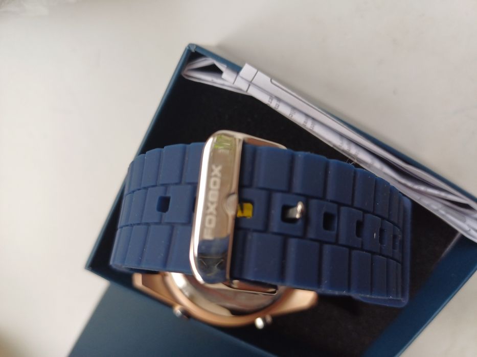 Ceas Curren quartz NOU+ ceas Foxbox nou (doar analog)