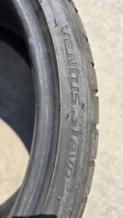 Anvelope Bmw Hankook 235/35r19 fata -255/30r19 spate