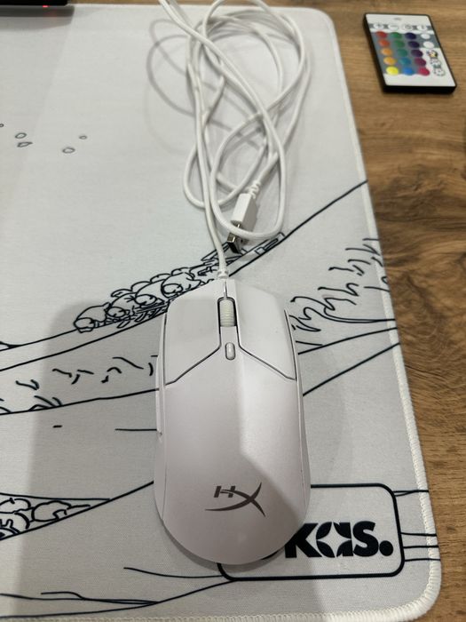 HyperX pulsefire haste 2