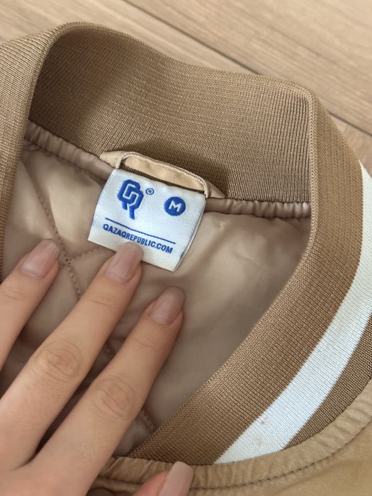 Бомбер Qazaq republik