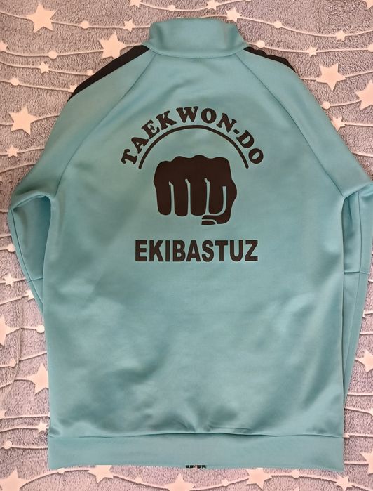 Олимпийка TAEKWONDO (L- 175 см)