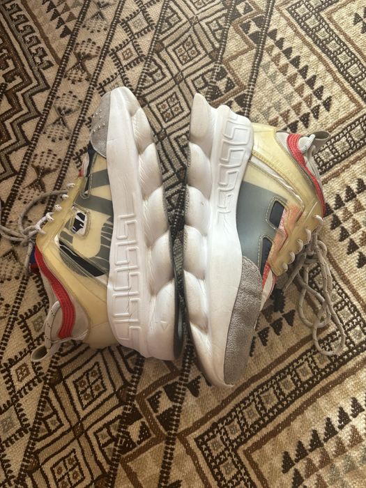 Versace Chain Reaction , 100% Autentici , nr 40