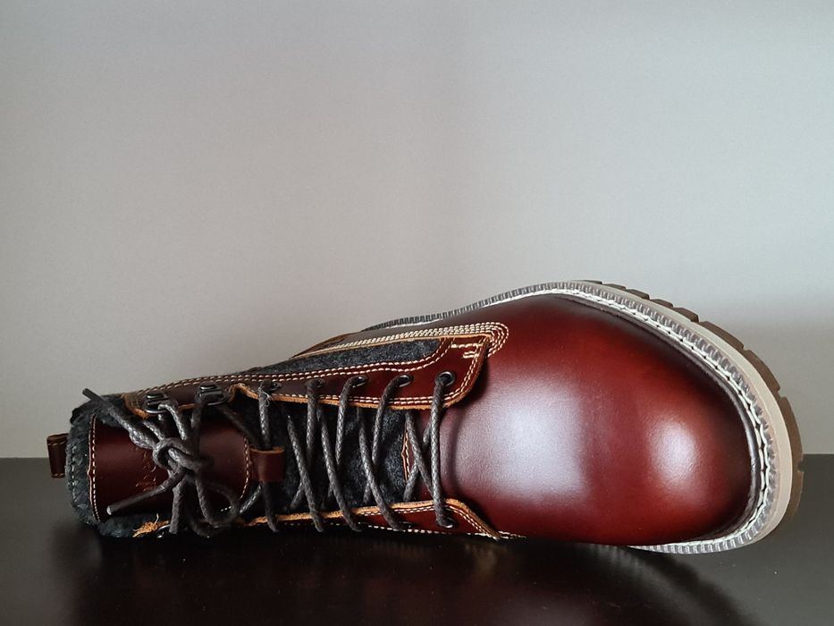 Timberland Britton 6 Inch Boots Waterproof/ Ест.Кожа 41номер 25.5см