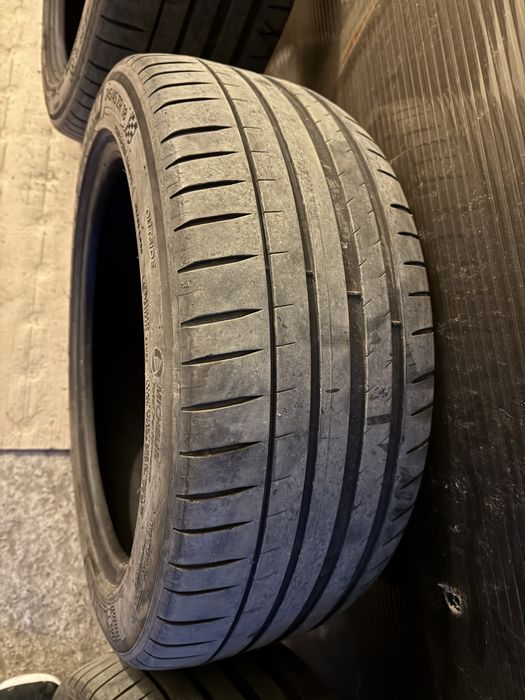 Гуми Michelin Pilot sport 4 245/45 R18