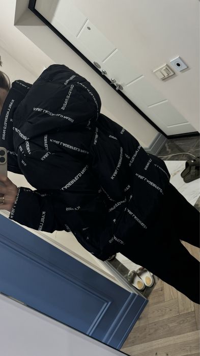 Куртка Karl Larefeld