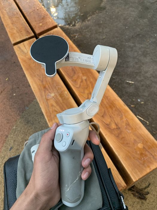 OSMO dji mobile 3