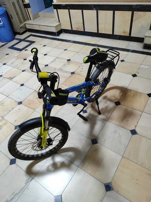 Продаётся велик для детей до 15 лет