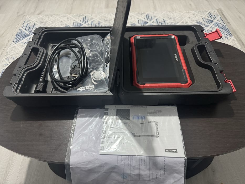 Tester Launch x431 PRO