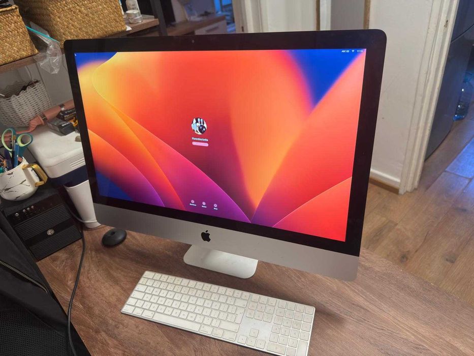 iMac 27" QC Retina 5K - Mar2019