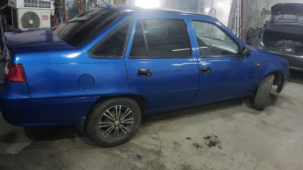 Продам срочно Nexia