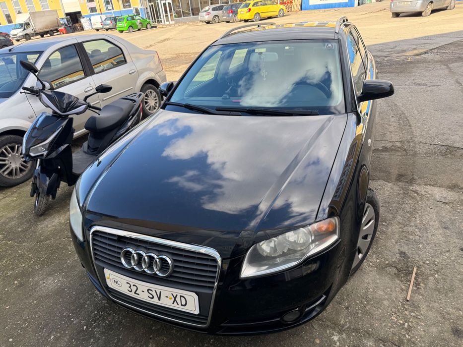 Audi A4 2.0 FSI recent adusa