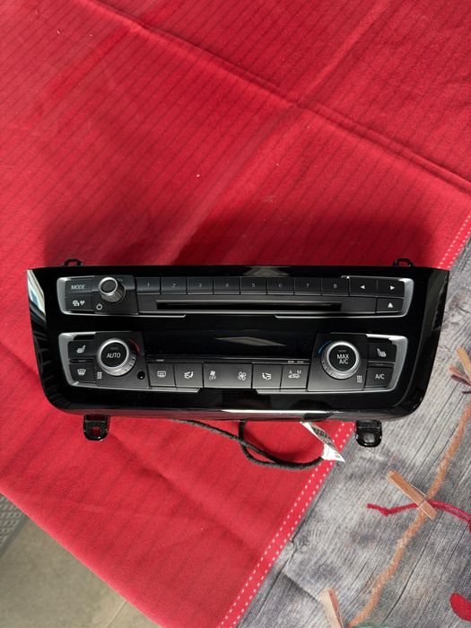 Vand consola clima Bmw gama F