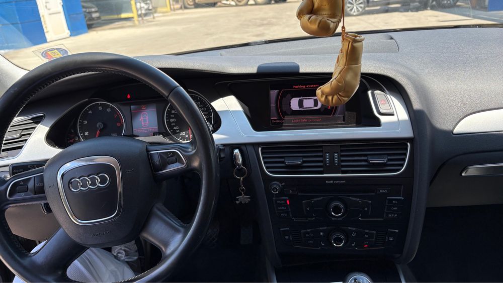 AUDI A4 2011 — imagine 3