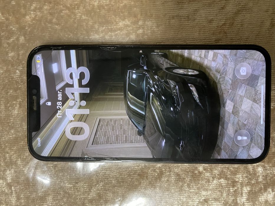 iPhone 12 pro sotiladi