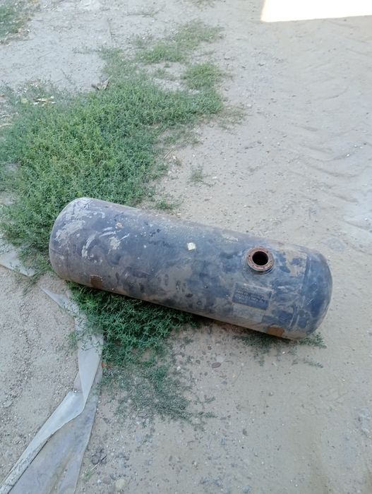 Butelie pentru gaz metan pentru mașini