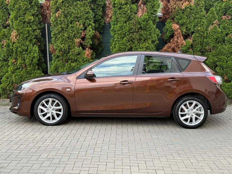 MAZDA 3 2011 — imagine 4