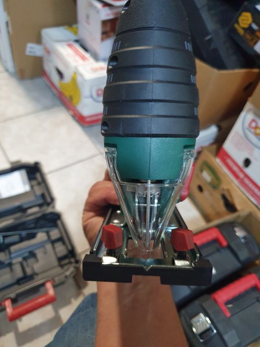 PARKSIDE® 12 V акумулаторен прободен трион »PSTKA 12 B3«, без батерия