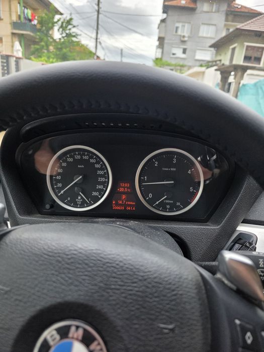 Бмв Х6 3.5Д 286к.с
