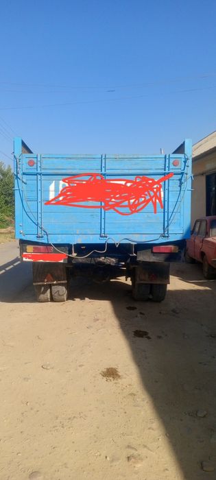 Gaz 53 sotiladi mator pazik  most zor karobka zor