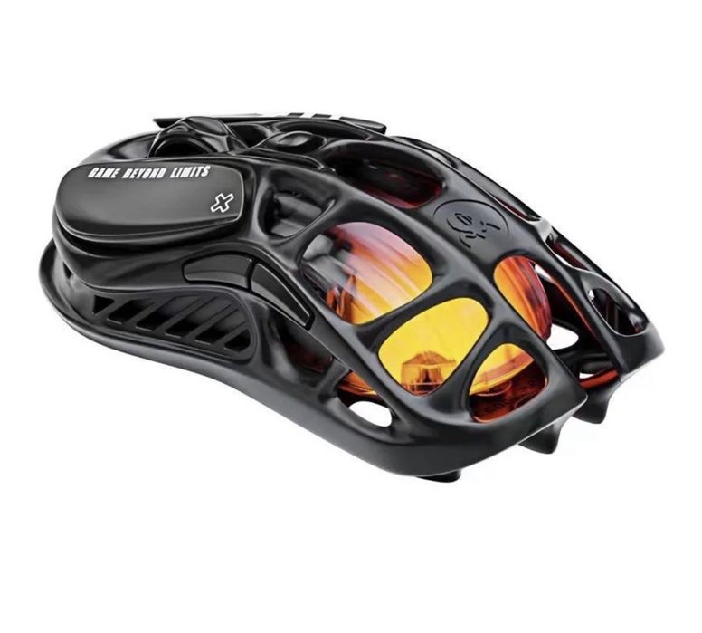 Mercury m2 pro игровая мышь