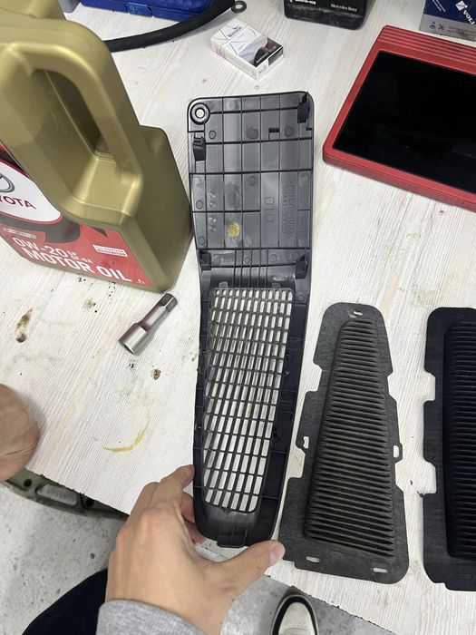 Фильтр батареи Toyota Camry 70/75 Hybrid