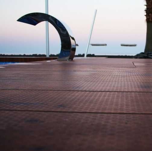 Декинг для террас Алматы