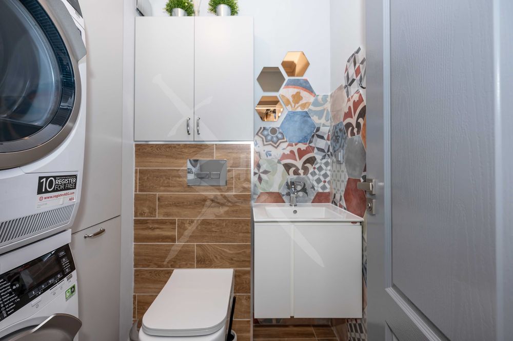 Тристаен апартамент в Кършияка 95331