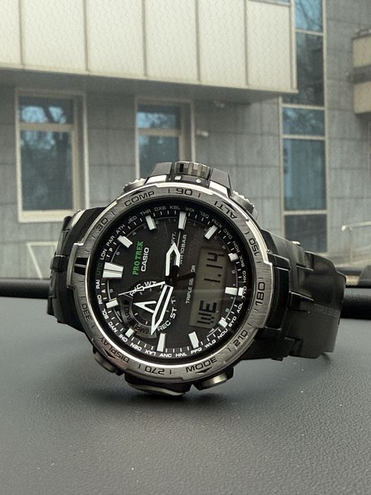 Часы CASIO ProTrek PRW-6000-1ER