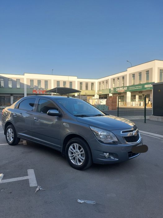 Chevrolet cobalt