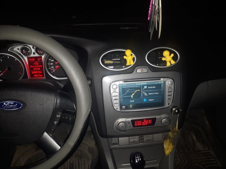 Ford Focus 2 Titanium