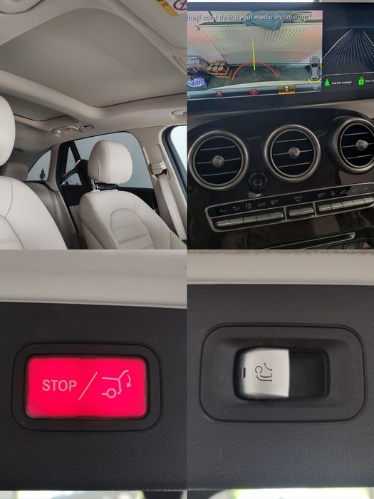 Mercedes Benz Glc 350e