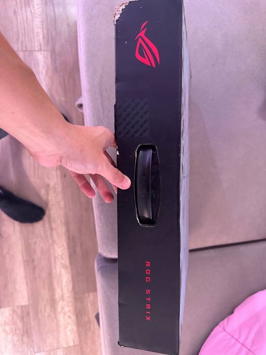 Продам игровой ноутбук