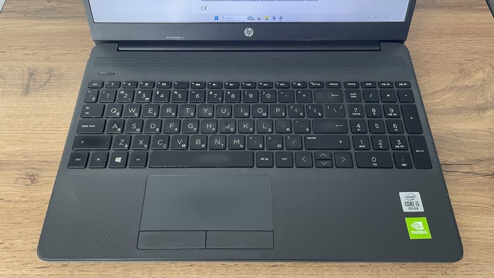 Noutbuk i5/10 8GB+ 240SSD 2GB Nvidia FullHD