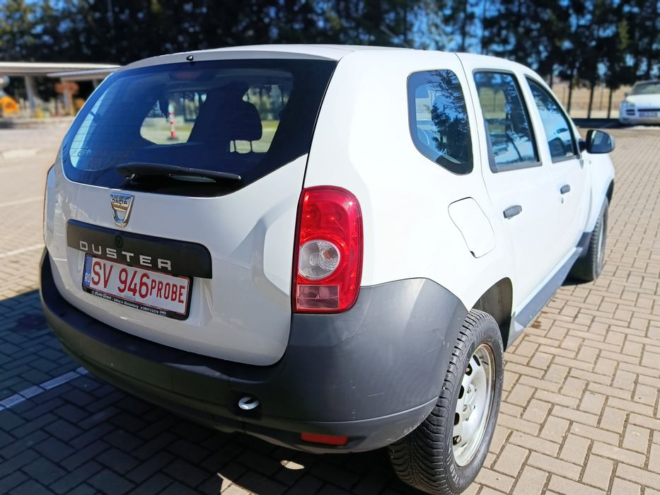 Dacia Duster 1.6 benzina.130 mii km