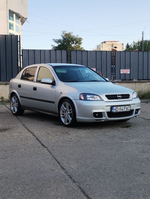 Opel ASTRA G hatchback