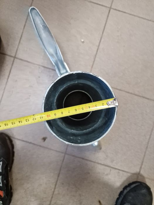 Mufa vidanja toată gama se poate trimite prin curier rapid în toată ta