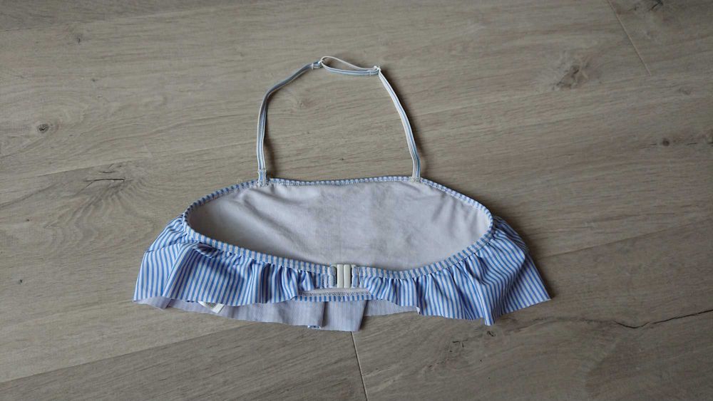 Costm de baie doua piese H&M 12-14 ani fete