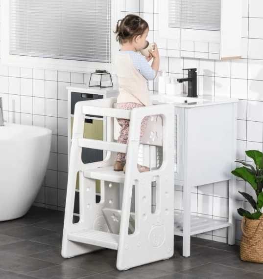 Turn de invatare Montessori, Aosom Romania