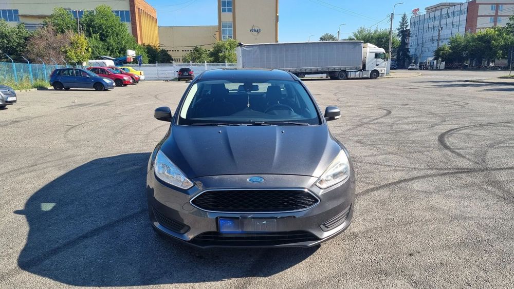 Ford Focus Ford Focus 1.0 EcoBoost, 2017