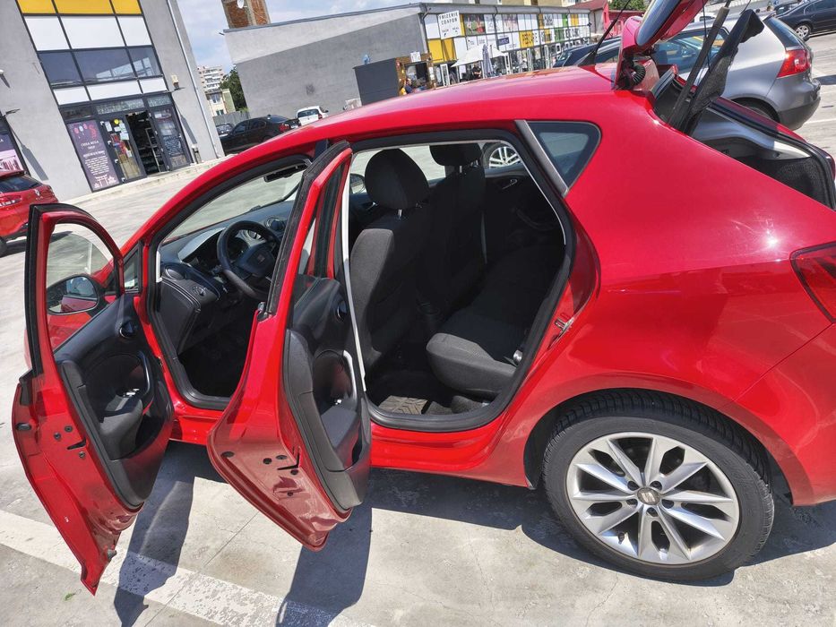 SEAT Ibiza 2012 — imagine 4
